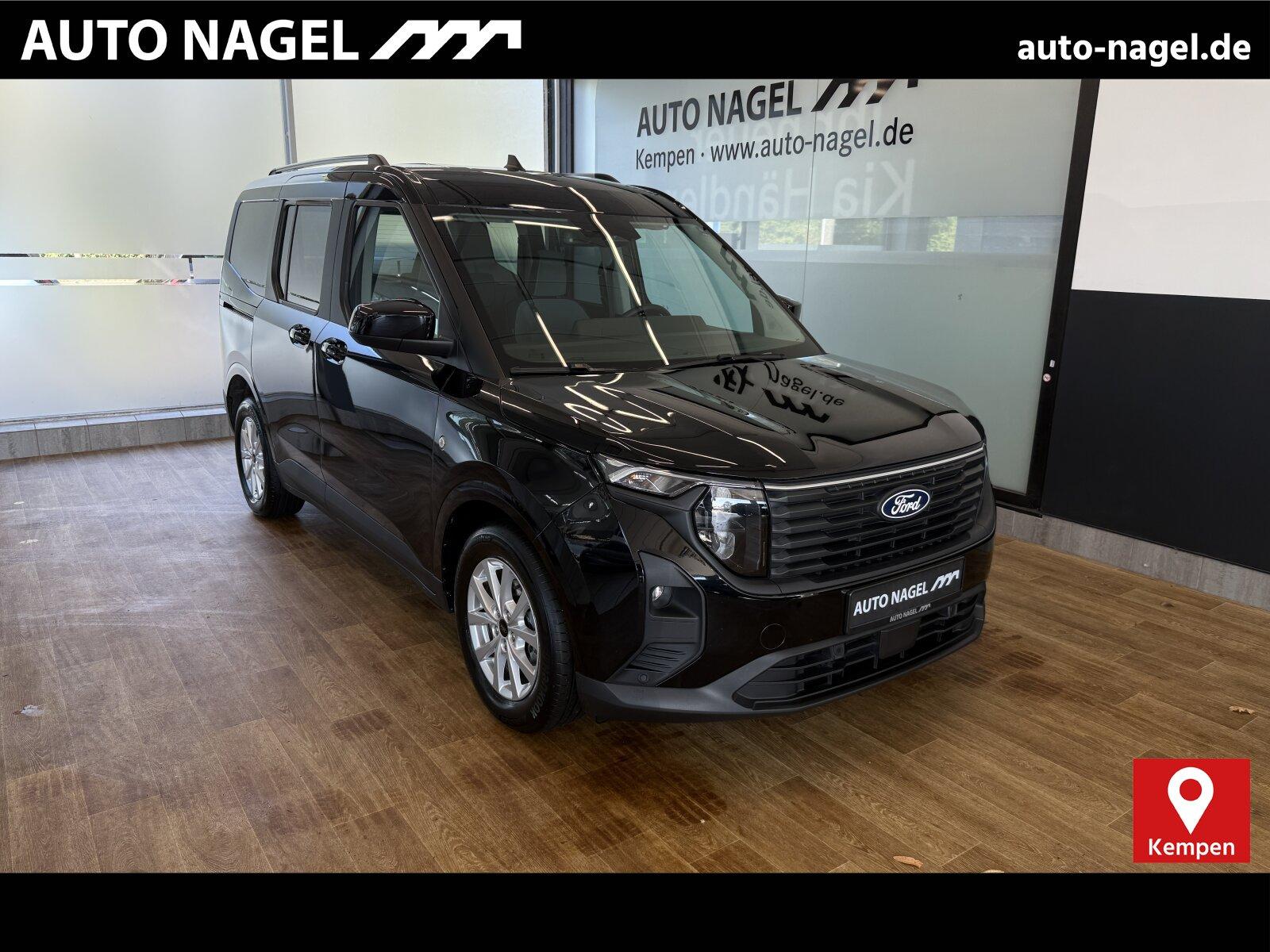 Ford Tourneo Courier 1.0 Titanium +DAB+Winter-Paket+