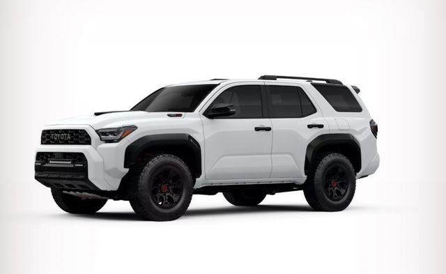 Toyota 4-Runner =2025= TRD PRO HYBRID | B2B EXPORT