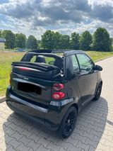 Smart ForTwo 451 cabrio 1.0 52kW mhd passion