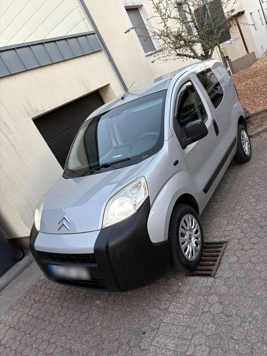 Citroën Nemo