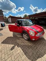MINI Cooper Coupé - rote Mini Coupe Serie