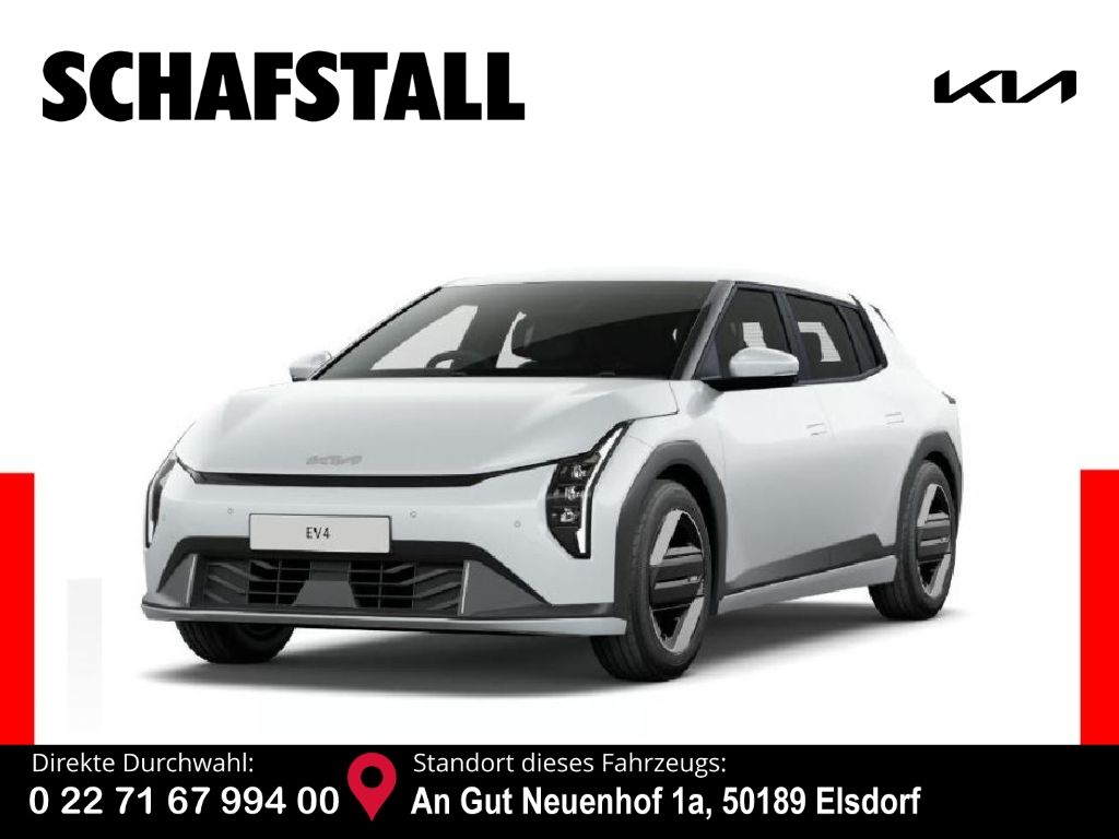 Image of Kia EV4