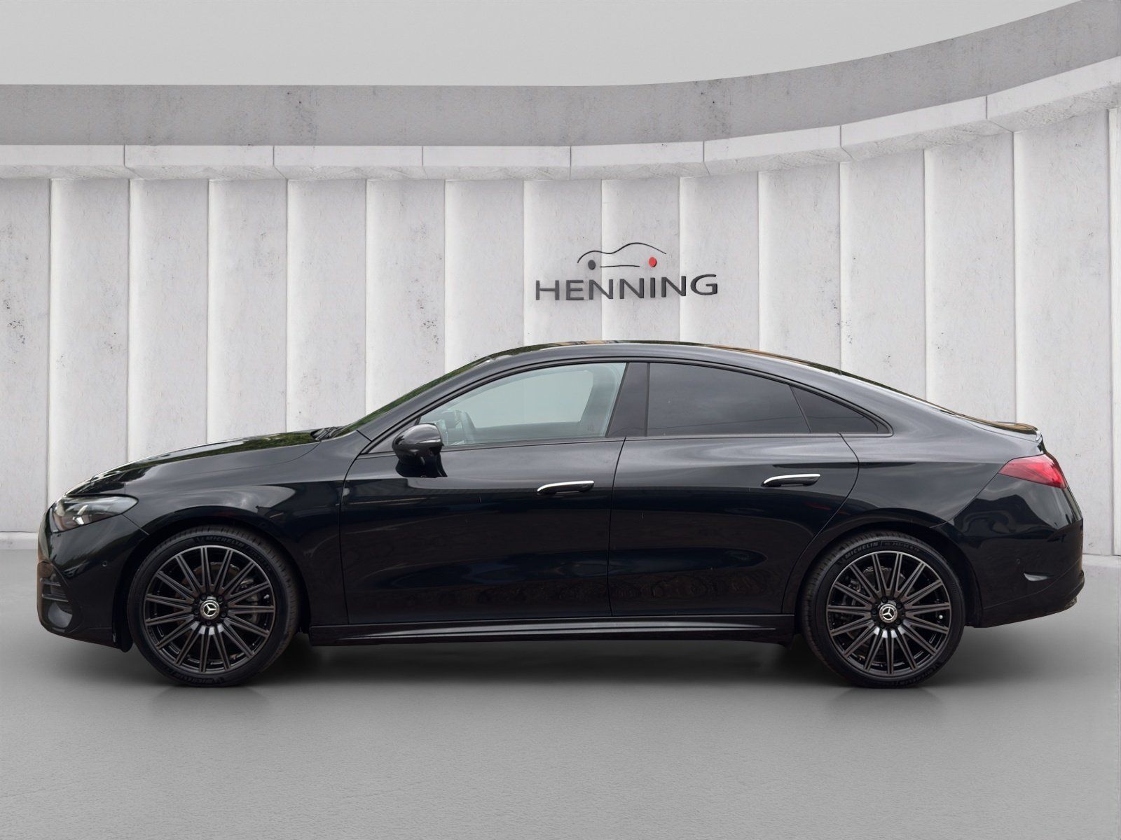 Mercedes-Benz CLA 250+ EQ AMG Plus Night Pano Kam DISTRO Totw. imagem 2