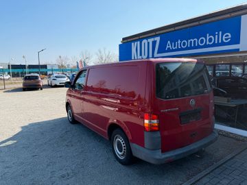Volkswagen T5 Transporter - 4