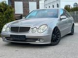 Mercedes-Benz E 240 4MATIC AVANTGARDE - Mercedes-Benz E-Klasse mit LPG-Antrieb: Automatik