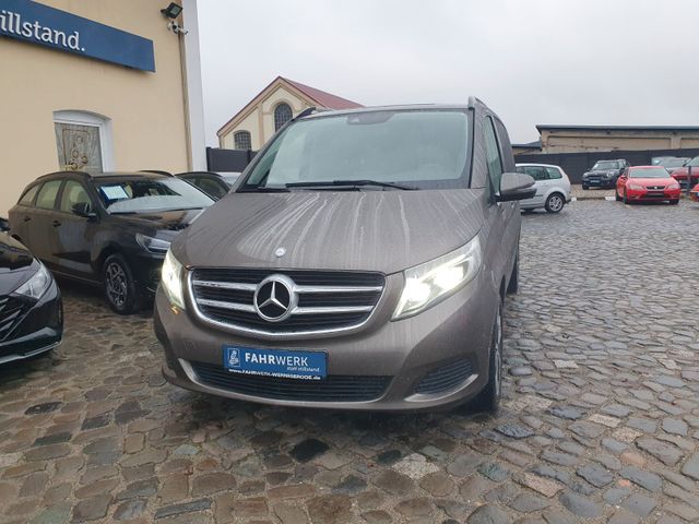 Mercedes-Benz V 220d lang 7G-TRONIC SCORE*LED,Navi,Klimaa.,M+S