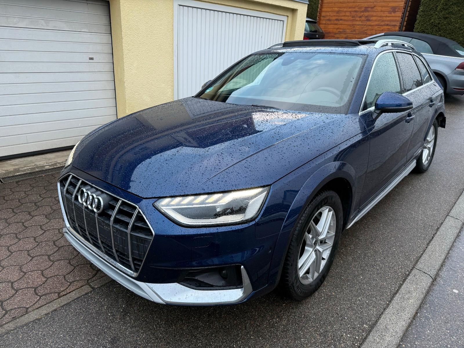 Audi A4 Allroad quattro 50 TDI