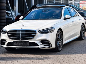 Mercedes S 500 - 1