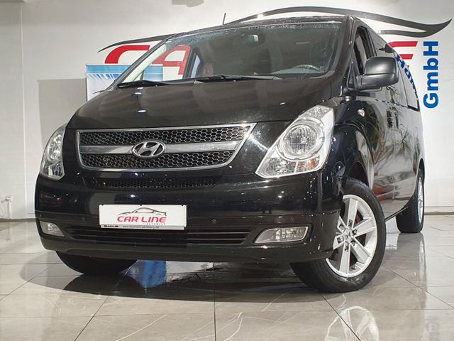 Hyundai H-1 Travel Premium *8-Sitzer*Leder*Klima*AHK 2,3