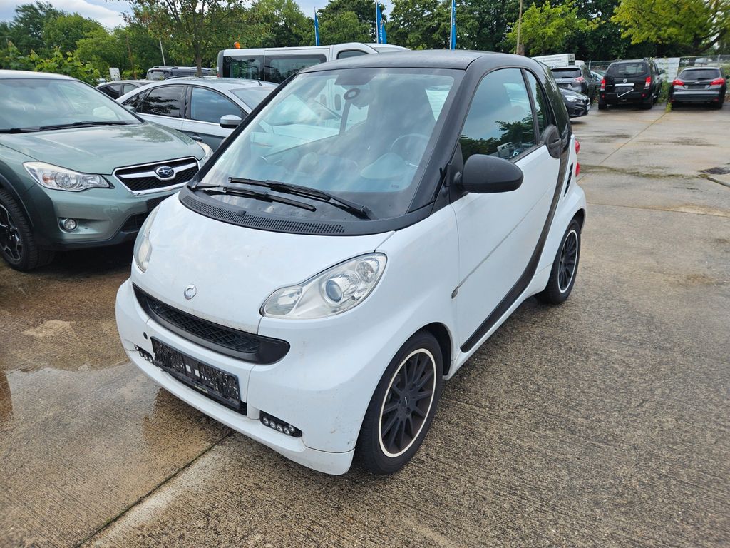 Angebot ansehen Smart ForTwo