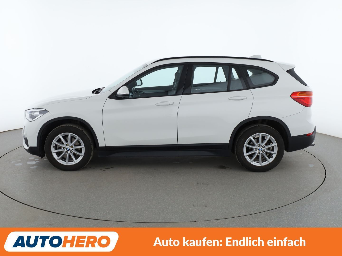 BMW X1 sDrive 18i Advantage Aut. *LED*TEMPO*SHZ* foto 3