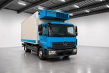 Mercedes-Benz 1624 /1524 ATEGO KÜHLKOFFER 1 HAND LBW - Mercedes-Benz 1624