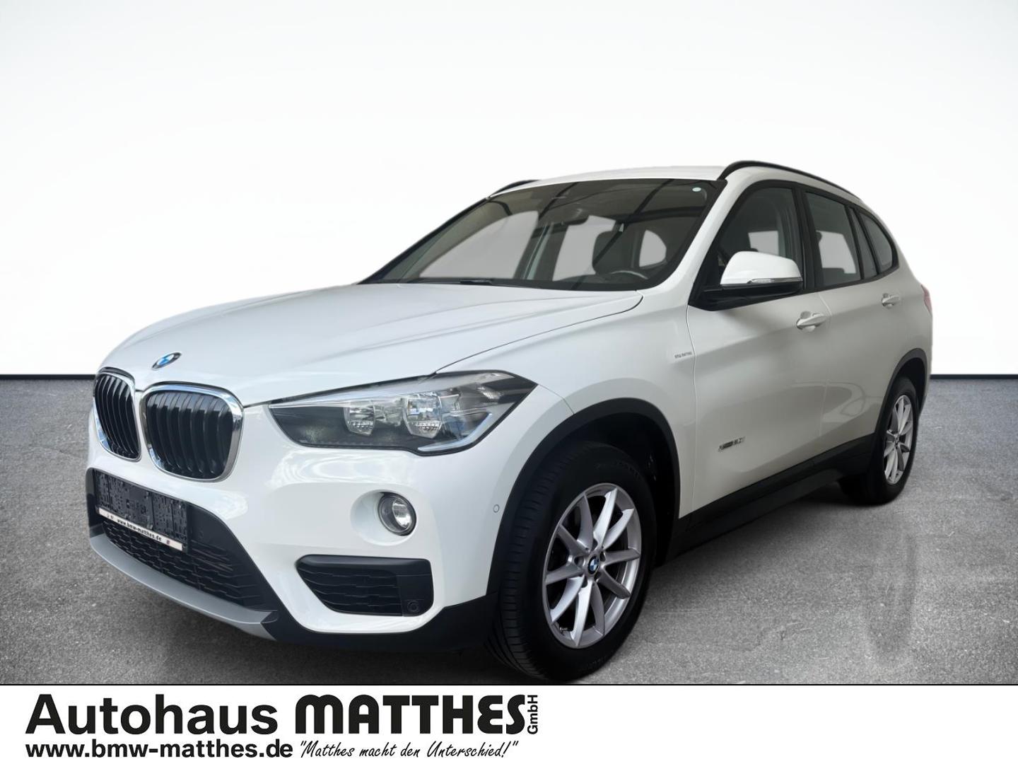 BMW X1 xDrive20i AHK HUD PDC Memorysitz Sitzhzg