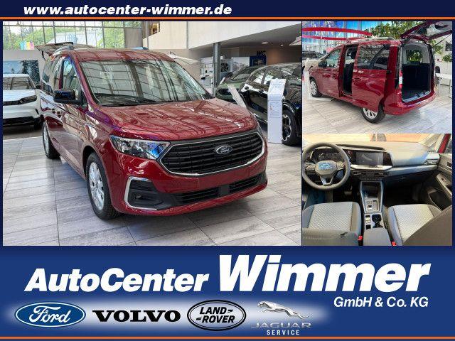 Ford Tourneo Connect 2.0 EcoBlue TITANIUM Klima