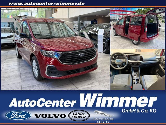 FORD Tourneo Connect 2.0 EcoBlue TITANIUM Klima