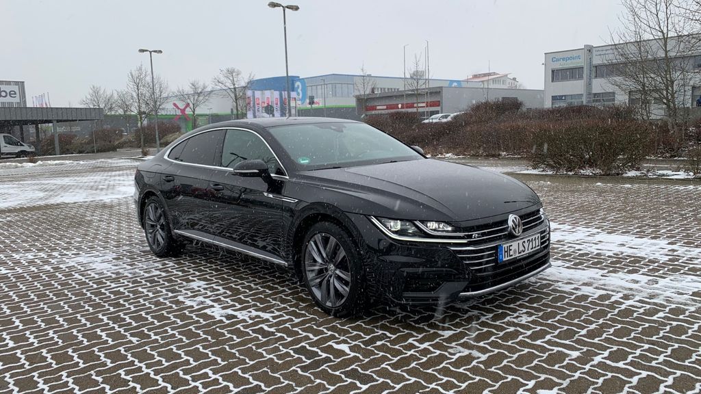 Image of Volkswagen Arteon