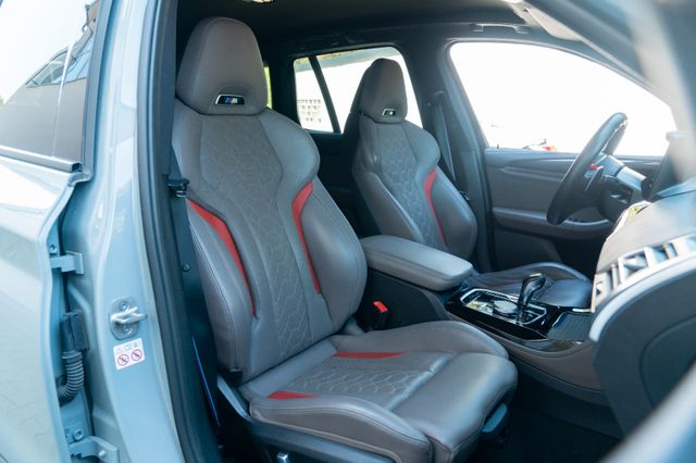 BMW X3M Competition/ LASER/ CARBON/ HEAD UP