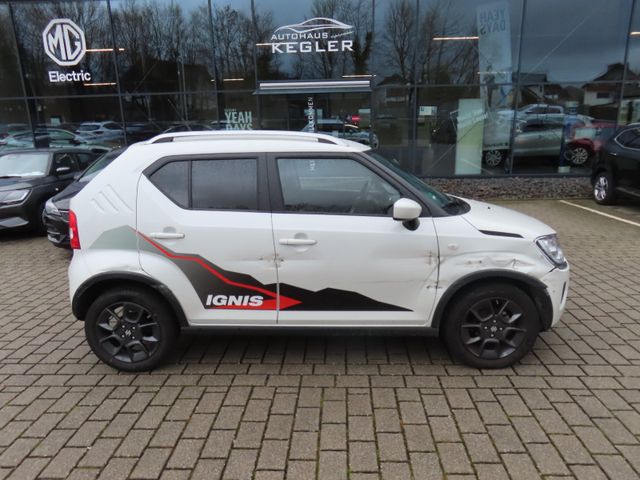 Suzuki Ignis 1.2 DUALJET HYBRID Allgrip Comfort Navi