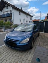 Peugeot 307 CC - gebrauchte Peugeot 307 aus dem Jahr 2008