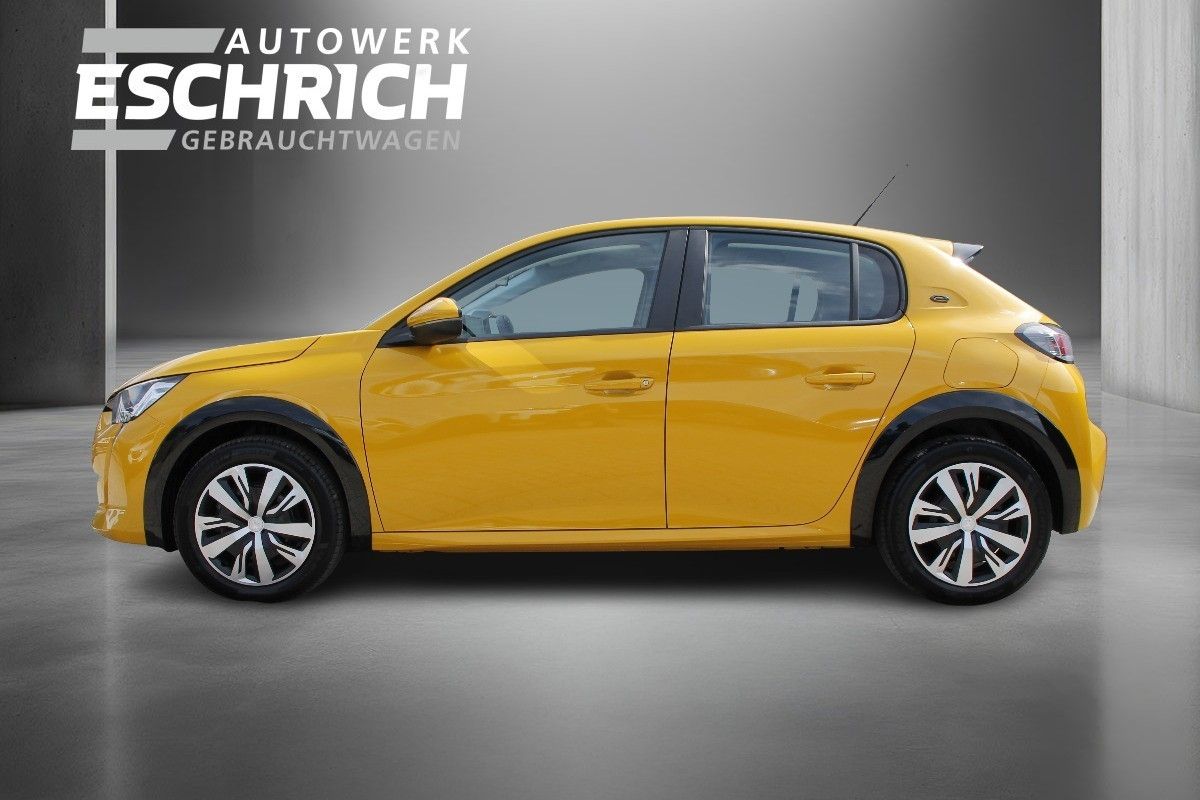 Fahrzeugabbildung Peugeot e-208 Active