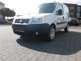 Fiat Doblo Kasten mit LKW Zulassung AHK - Fiat Doblo mit Benzin-Antrieb
