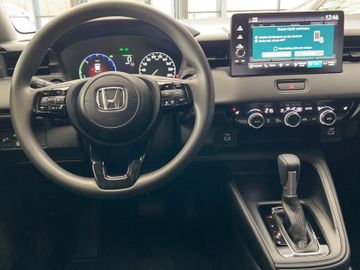 Fotografie des Honda HR-V 1.5 i-MMD Hybrid e-CVT Elegance
