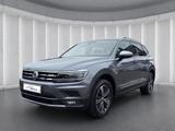 Volkswagen Tiguan Allspace Highline 4Motion+7SITZER+ACC+AHK - : Geländewagen, 7sitzer