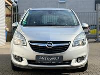 Opel Meriva B 1.6 CDTi Style Facelift *LED*NAVI*PDC*