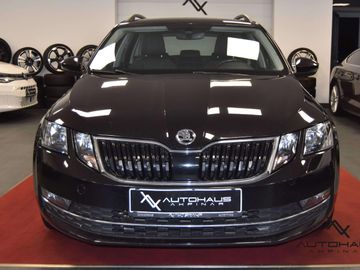 Skoda Octavia - 10