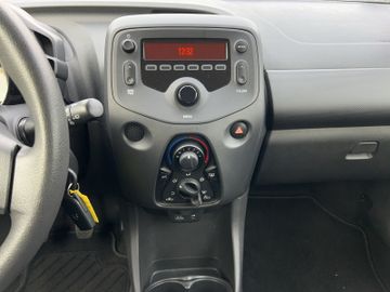 Citroën C1 1.0 VTi Live USB++ALLWETTERREiFEn+ISOFIX++