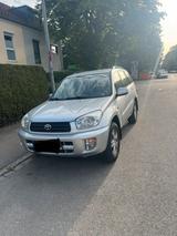 Toyota RAV4 - Toyota RAV 4 Gebrauchtwagen in München