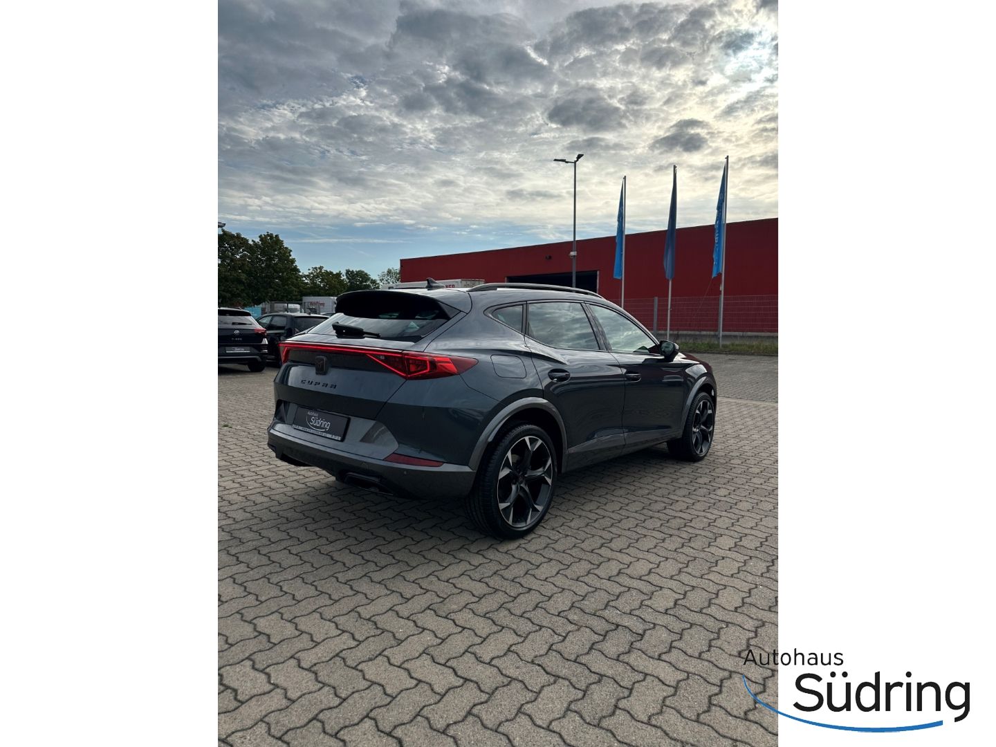 Formentor 1,5 TSI DSG AHK Navi ACC El.Heckklappe