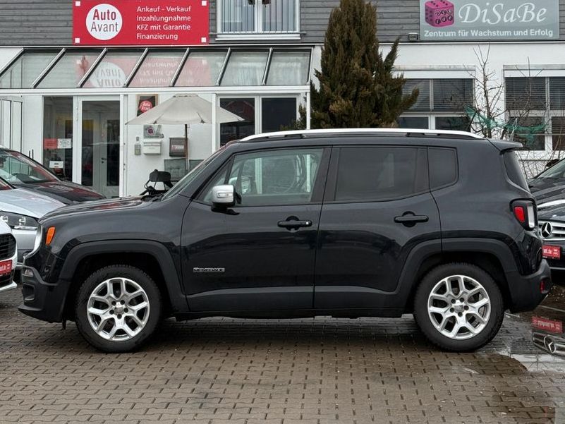 Jeep Renegade - Bild 4
