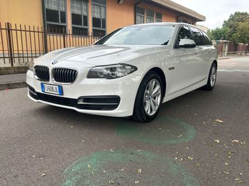BMW 520 - 1
