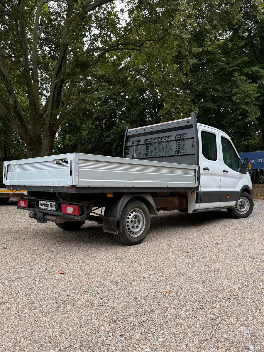 Ford Transit Pritsche 7 SITZER