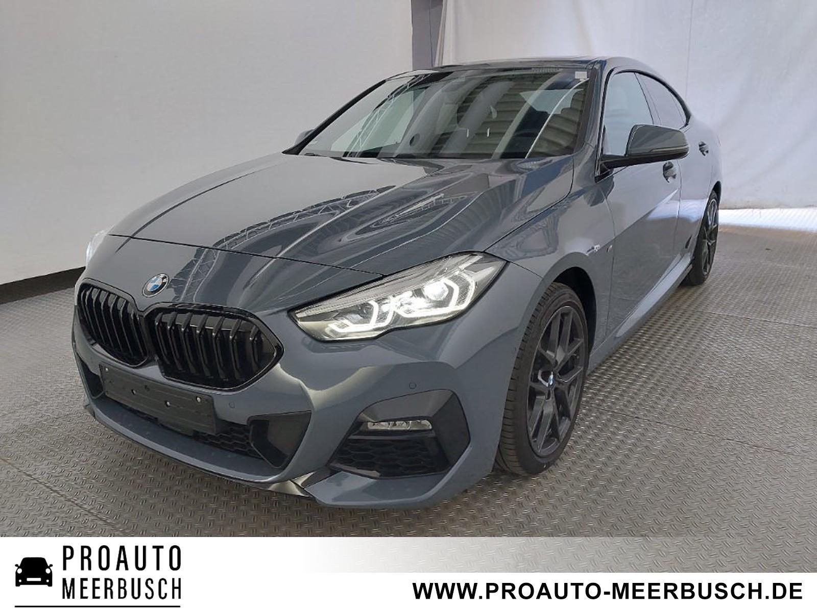 BMW 218i Gran Coupe M Sport ACC/HUD/PANO/H&K/RFK/NAV