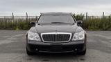 Maybach 62 (Privacy Suite mit Trennwannd) - Maybach 62 Gebrauchtwagen
