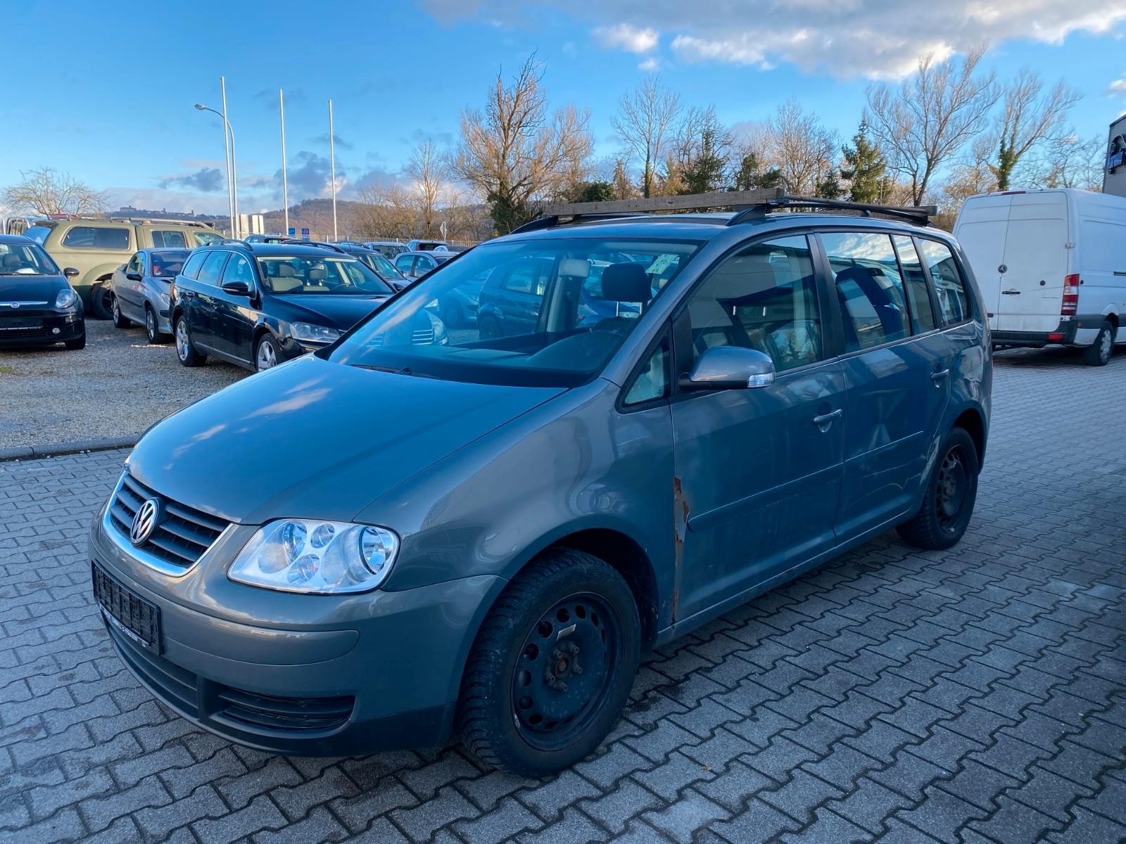 Volkswagen Touran 1.9 TDI Trendline