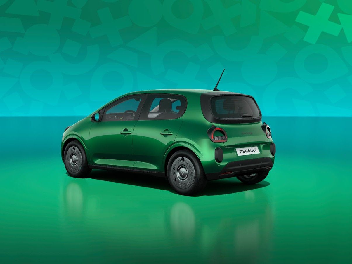 Renault Twingo - Bild 9