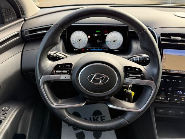 Hyundai TUCSON Select Mild-Hybrid 2WD