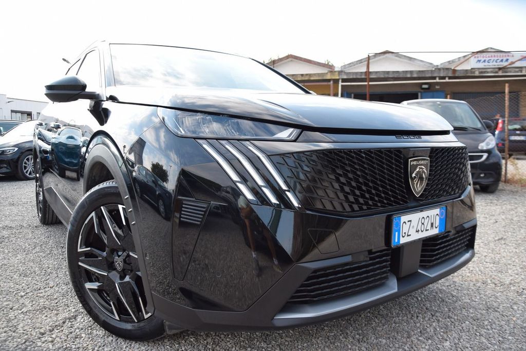 Image of Peugeot 5008
