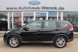 Honda CR-V Elegance 4WD*3.HAND*AUTOMATIK*KLIMA*NAVI* - Honda Gebrauchtwagen Hamburg