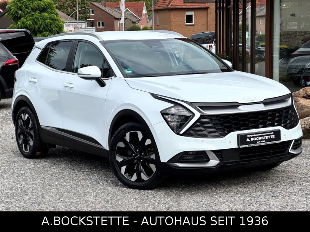 Image of Kia Sportage