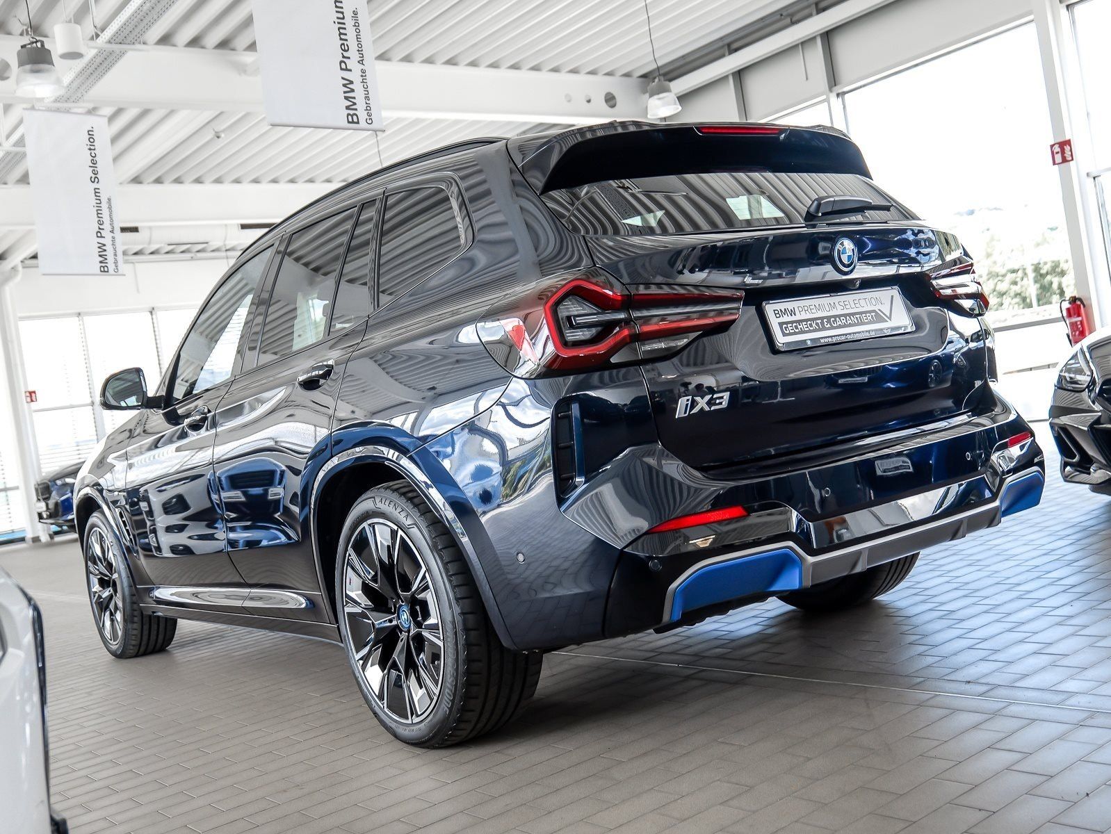 BMW iX3 - Bild 7