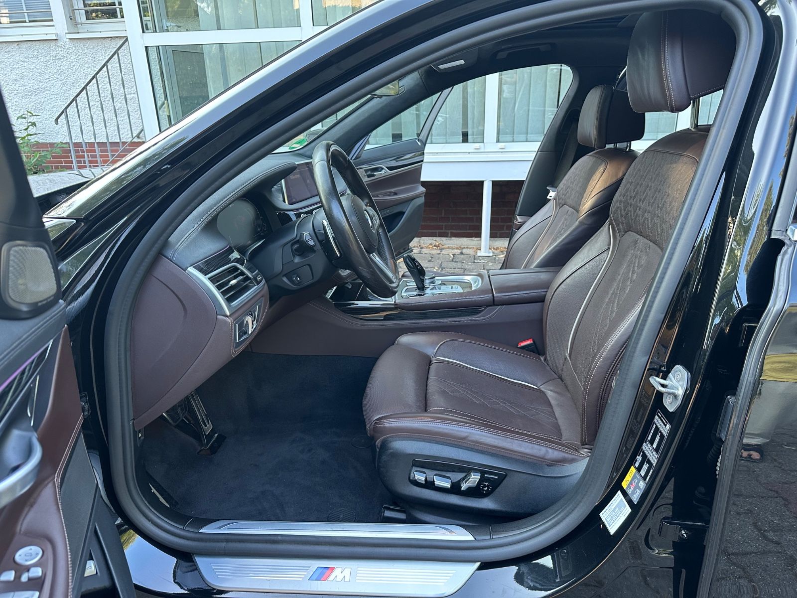 BMW 745 7 745 e M-Paket/Vollausstattung/ foto 14
