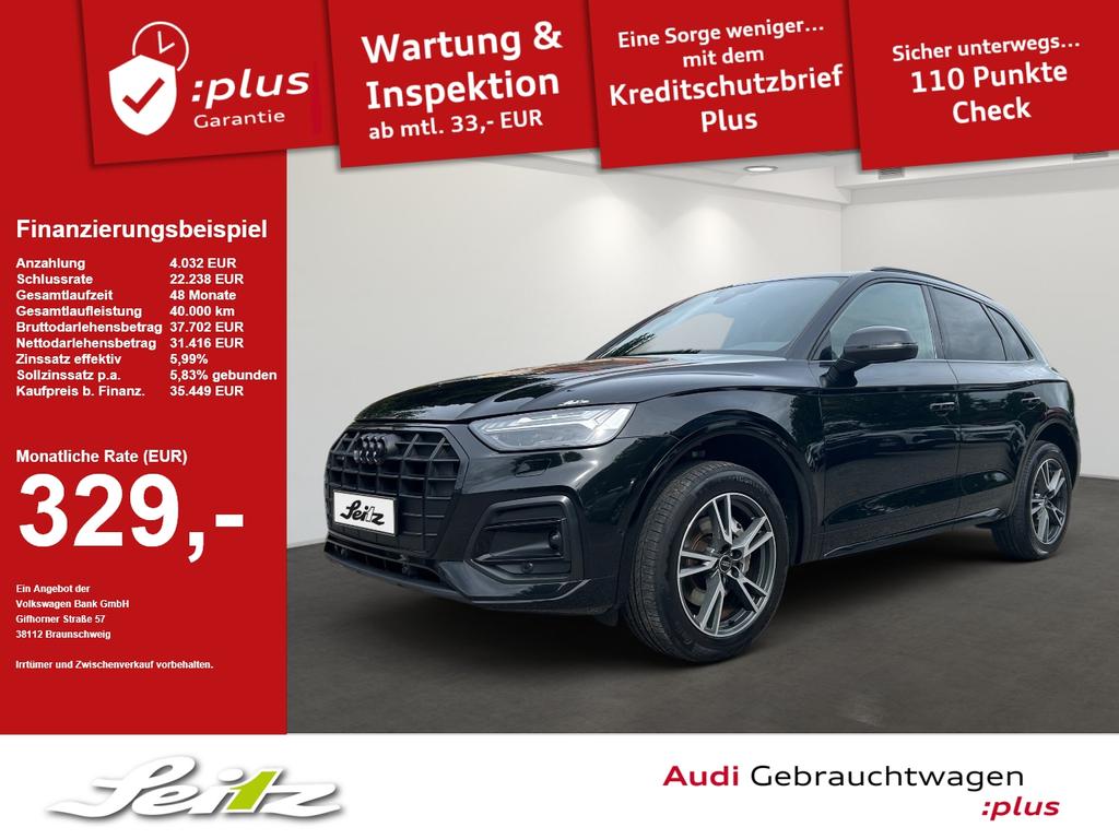 Audi Q5 40 TFSI quattro advanced MATRIXKAMERANAVI 2023