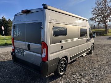 Westfalia Columbus 600 E 180 PS 8G  Skyview ACC Solar 