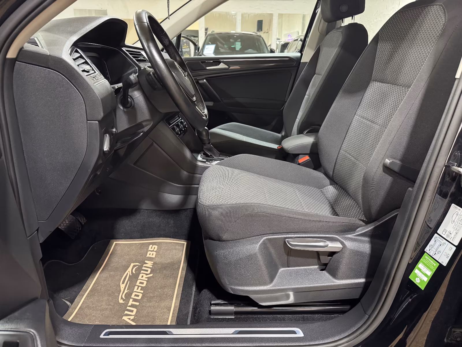 Volkswagen Tiguan Allspace 2.0TDI DSG/STANDHEIZ/AHK/360°CAM, миниатюра 18