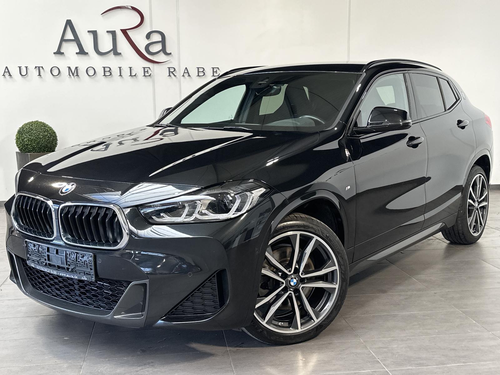 BMW X2 xDrive25d Aut. M-Sport NAV+LED+SHZ+PDC+KAMERA, миниатюра 2