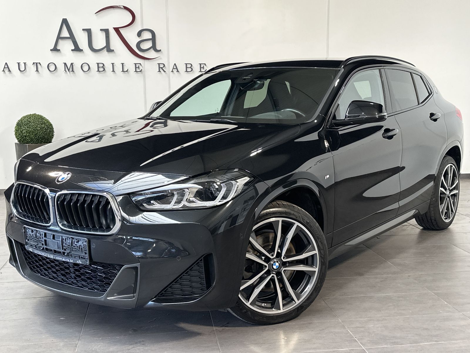 Fahrzeugabbildung BMW X2 xDrive25d Aut. M-Sport NAV+LED+SHZ+PDC+KAMERA